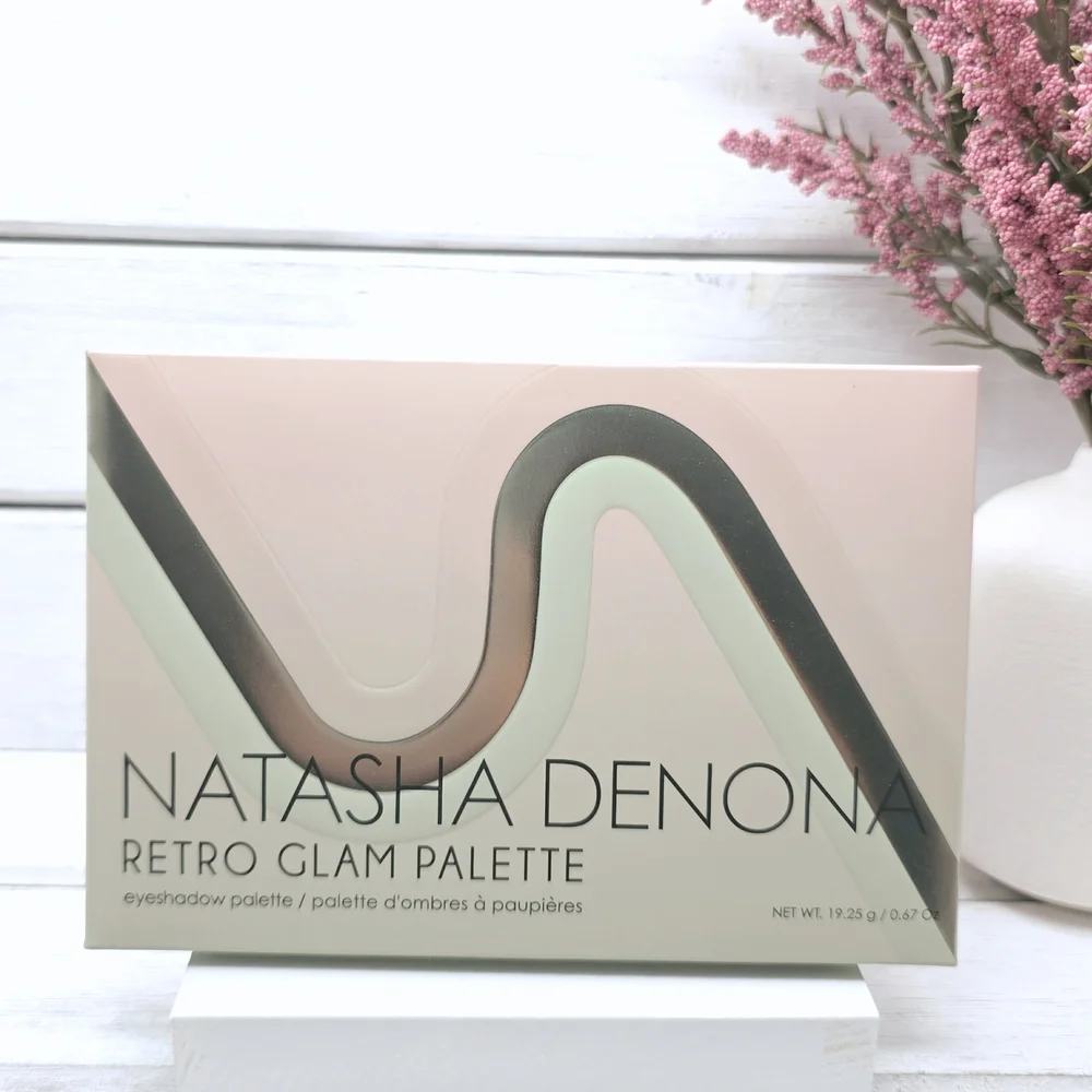 Natasha Denona Retro Glam Palette - Multi-Color Eyeshadow - Picture 4 of 6